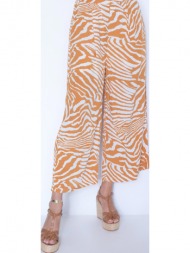 γυναικείο παντελόνι minkpink - pretty wild wide leg