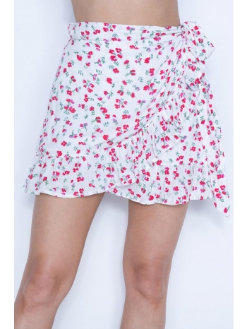 γυναικεία φούστα minkpink - burma bloom mini σε προσφορά
