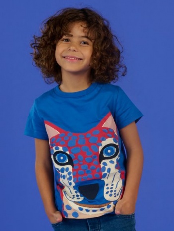 παιδικη μπλουζα για αγορια - μπλε σε προσφορά