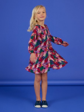 παιδικο φορεμα για κοριτσια - μπλε σε προσφορά