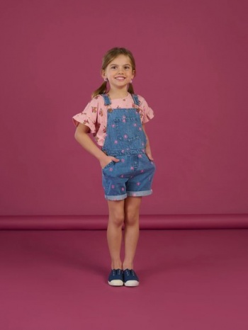 παιδικη μπλουζα για κοριτσια - ροζ σε προσφορά