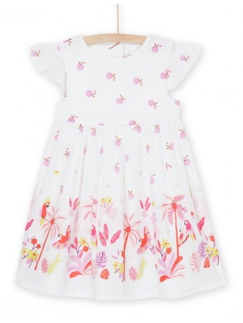 παιδικο φορεμα για κοριτσια - λευκο σε προσφορά