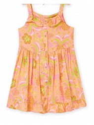 παιδικο φορεμα για κοριτσια - ανοικτο ροζ
