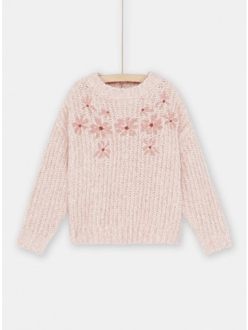 παιδικο πουλοβερ για κοριτσια - ροζ