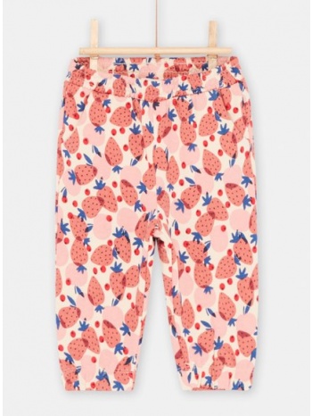 βρεφικο παντελονι για κοριτσια - λευκο