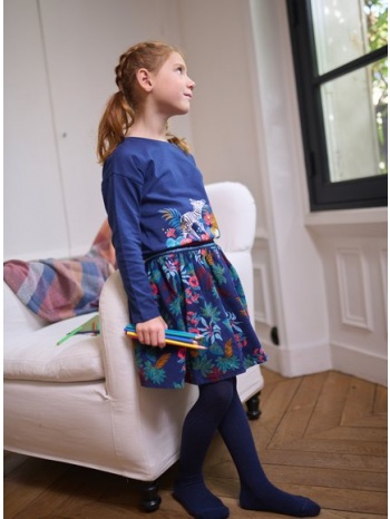 παιδική φούστα για κορίτσια - μπλε σε προσφορά