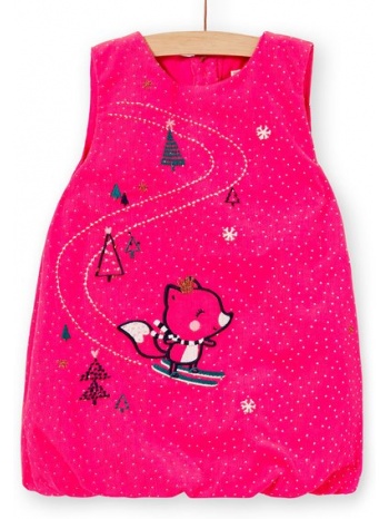 βρεφικο φορεμα για κοριτσια - ροζ σε προσφορά