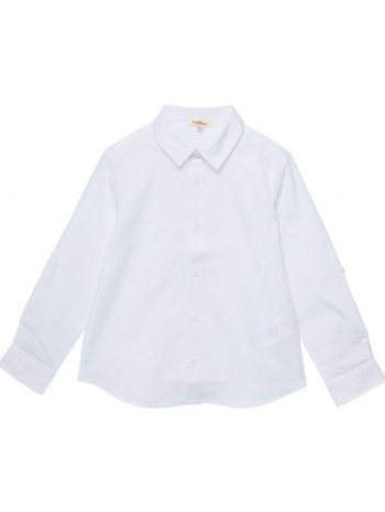 παιδικο πουκαμισο για αγορια - λευκο