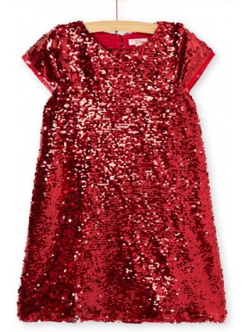 παιδικο φορεμα για κοριτσια - κοκκινο