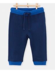 βρεφικό παντελόνι για αγόρια μπλε foxy - πολυχρωμο
