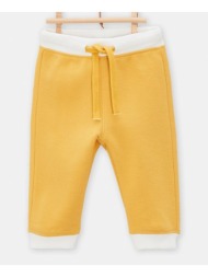 βρεφικό παντελόνι για αγόρια yellow dog - κιτρινο