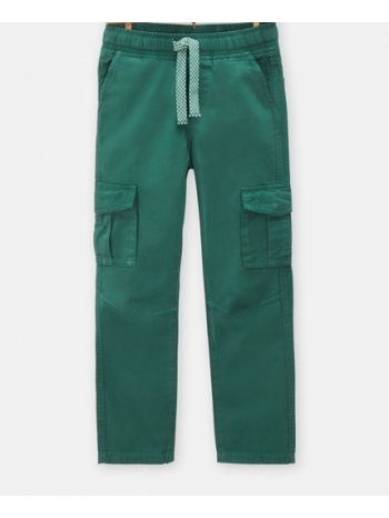παιδικό παντελόνι για αγόρια - πρασινο σε προσφορά