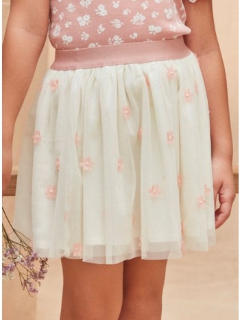 παιδική φούστα για κορίτσια - λευκο
