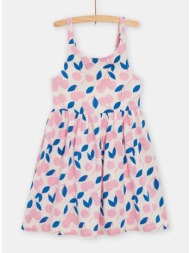 παιδικό φόρεμα για κορίτσια - ροζ