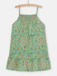παιδικό φόρεμα για κορίτσια - εκρου