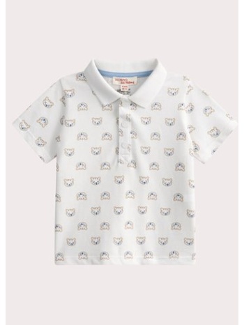 βρεφική μπλούζα για αγόρια - μπλε