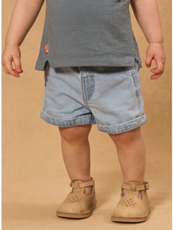 βρεφικό σορτς για αγόρια - μπλε