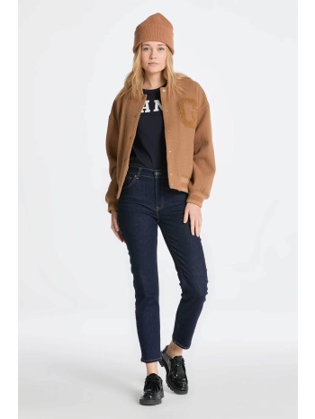 gant γυναικείο τζιν παντελόνι cropped slim fit - 4100196 σε προσφορά