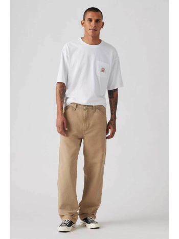 levi`s® ανδρικό τζιν παντελόνι πεντάτσεπο loose fit `568™`