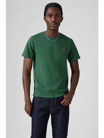 levi`s® ανδρικό t-shirt μονόχρωμο με λογότυπο στο στήθος