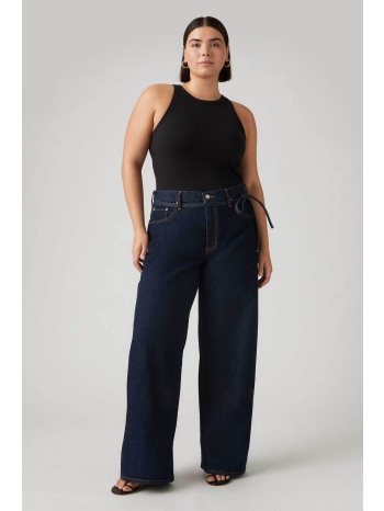 levi`s® γυναικείο τζιν παντελόνι ψηλόμεσο πεντάτσεπο