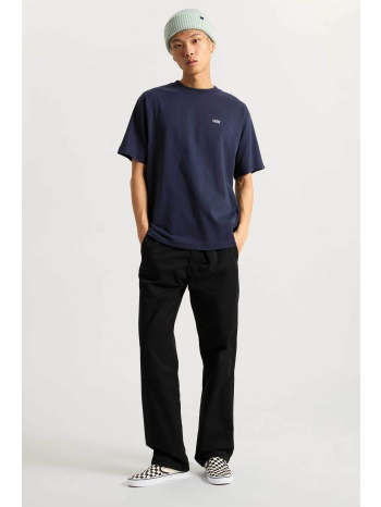 vans ανδρικό t-shirt loose fit `left chest logo ii` 