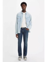 levi`s® ανδρικό τζιν παντελόνι πεντάτσεπο slim fit `511™` - 045115656 denim blue
