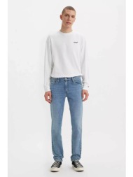 levi`s® ανδρικό τζιν παντελόνι πεντάτσεπο slim fit `511™` - 045115856 denim blue