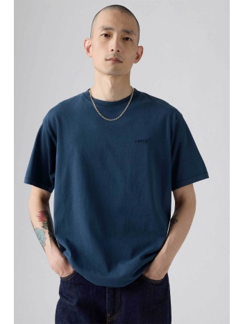 levi`s® ανδρικό t-shirt με λογότυπο στο στήθος relaxed fit