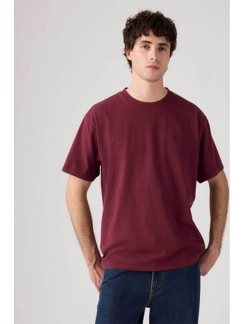 levi`s® ανδρικό t-shirt με λογότυπο στο στήθος relaxed fit