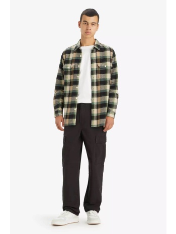levi`s® ανδρικό παντελόνι cargo straight fit - a73640000