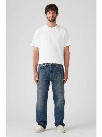 levi`s® ανδρικό τζιν παντελόνι πεντάτσεπο loose fit `568™`