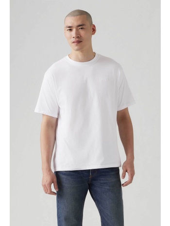 levi`s® ανδρικό t-shirt μονόχρωμο relaxed fit - a06370000