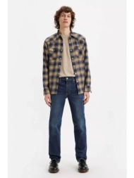 levi`s® ανδρικό τζιν παντελόνι πεντάτσεπο slim fit `511` - 045114102 denim blue