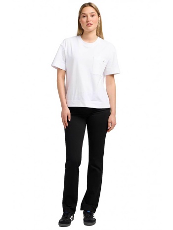lee® γυναικείο τζιν παντελόνι πεντάτσεπο straight fit σε προσφορά