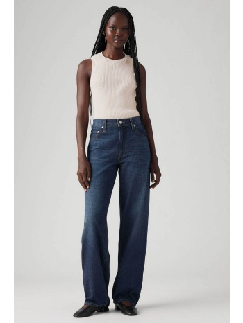 levi`s® γυναικείο τζιν παντελόνι πεντάτσεπο loose fit