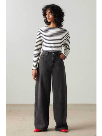 levi`s® γυναικείο τζιν παντελόνι πεντάτσεπο xl straight fit
