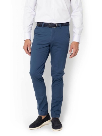 the bostonians ανδρικό παντελόνι chino twill modern fit 