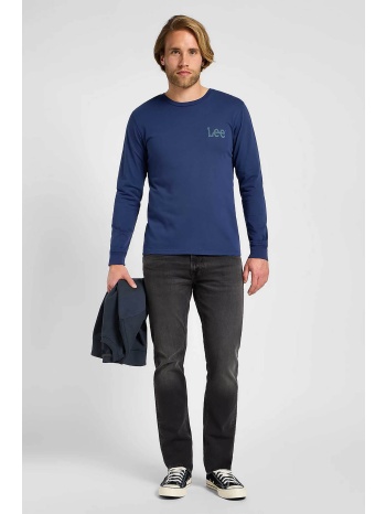 lee® ανδρικό τζιν παντελόνι πεντάτσεπο regular fit `daren`