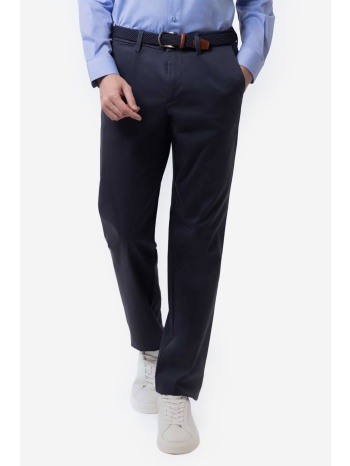 the bostonians ανδρικό παντελόνι chino satin gabardine