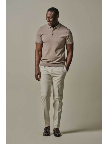 profuomo ανδρικό chino παντελόνι relaxed fit - pp2q00004a