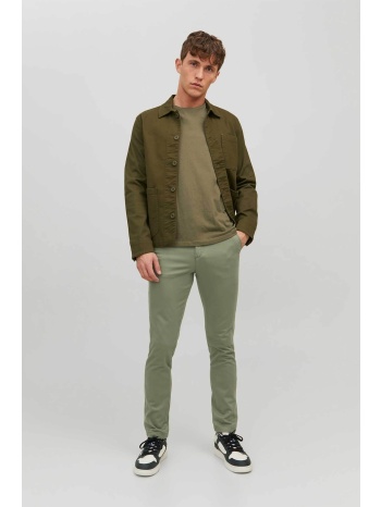 jack & jones ανδρικό chino παντελόνι `marco bowie` 
