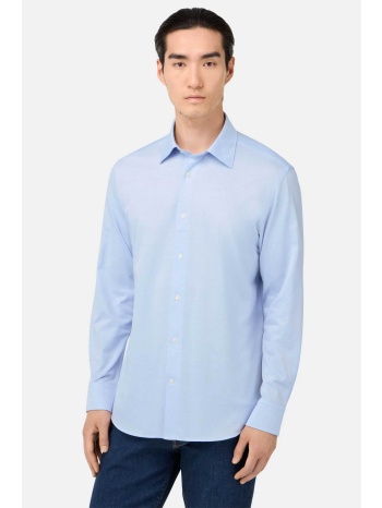 boggi milano ανδρικό πουκάμισο regular fit - bo25a001001 σε προσφορά