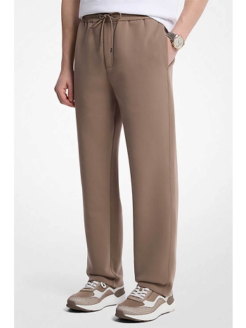 michael kors ανδρικό παντελόνι φόρμας relaxed fit  σε προσφορά