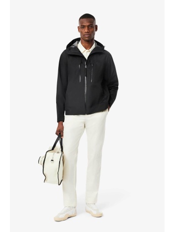 lacoste ανδρικό παντελόνι chino stretch slim fit (34l)  σε προσφορά