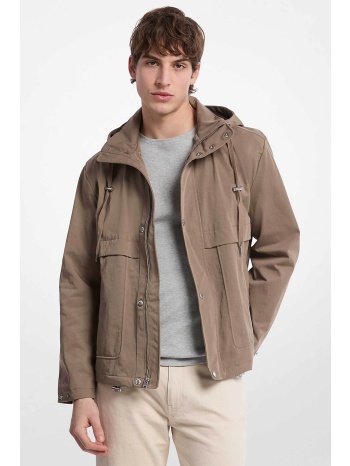michael kors ανδρικό jacket αδιάβροχο και αντιανεμικό  σε προσφορά