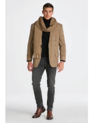 gant ανδρικό τζιν παντελόνι πεντάτσεπο extra slim (34l) - 1000280 μαύρο