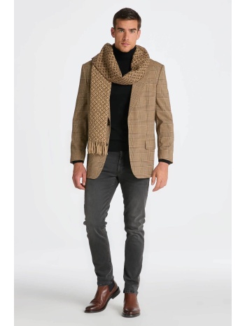 gant ανδρικό τζιν παντελόνι πεντάτσεπο extra slim (34l) 