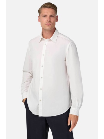 boggi milano ανδρικό πουκάμισο regular fit - bo25a055901 σε προσφορά