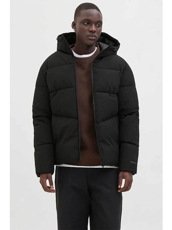 jack & jones ανδρικό μπουφάν με καπιτονέ σχέδιο slim fit 